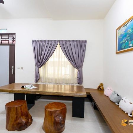 Shi Mom B&B Hualien City Exterior photo