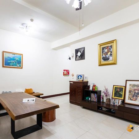 Shi Mom B&B Hualien City Exterior photo