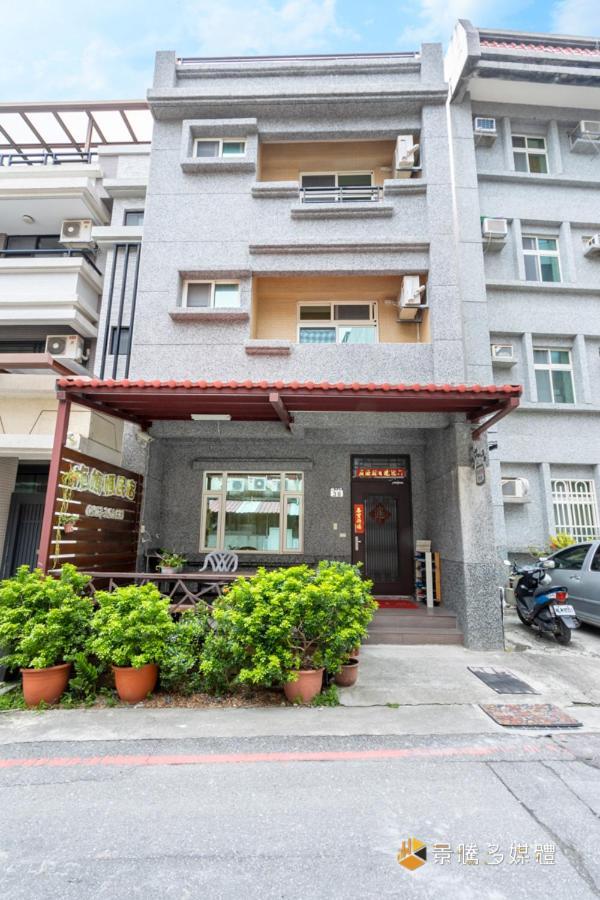 Shi Mom B&B Hualien City Exterior photo