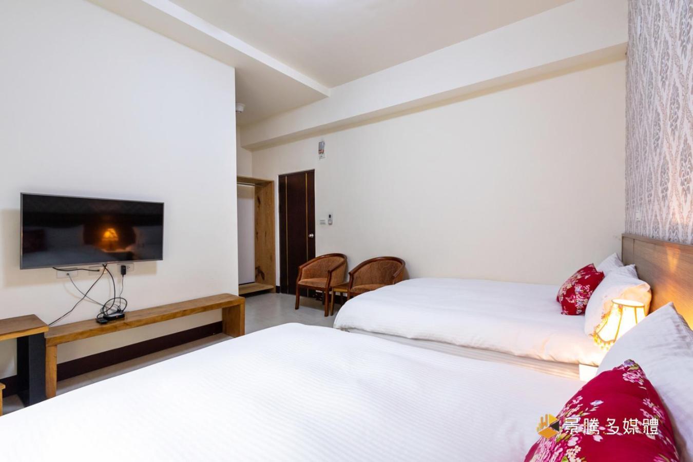 Shi Mom B&B Hualien City Exterior photo