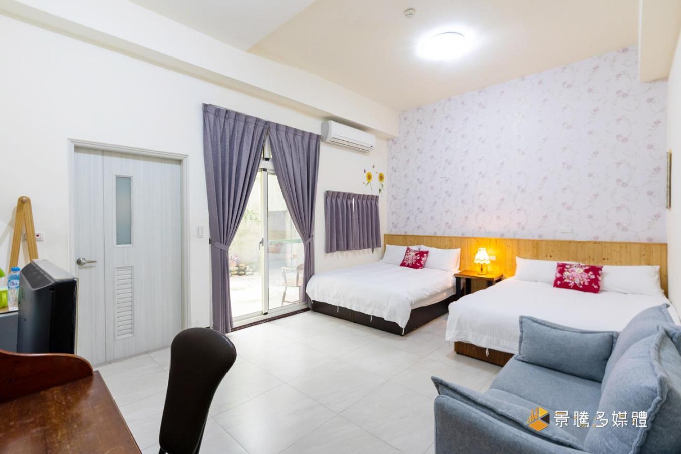 Shi Mom B&B Hualien City Exterior photo
